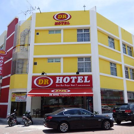 Dr Hotel Bayan Lepas Exterior photo
